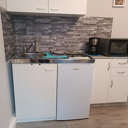 Apartment "Kleine Bleibe" Pirna Exteriör bild