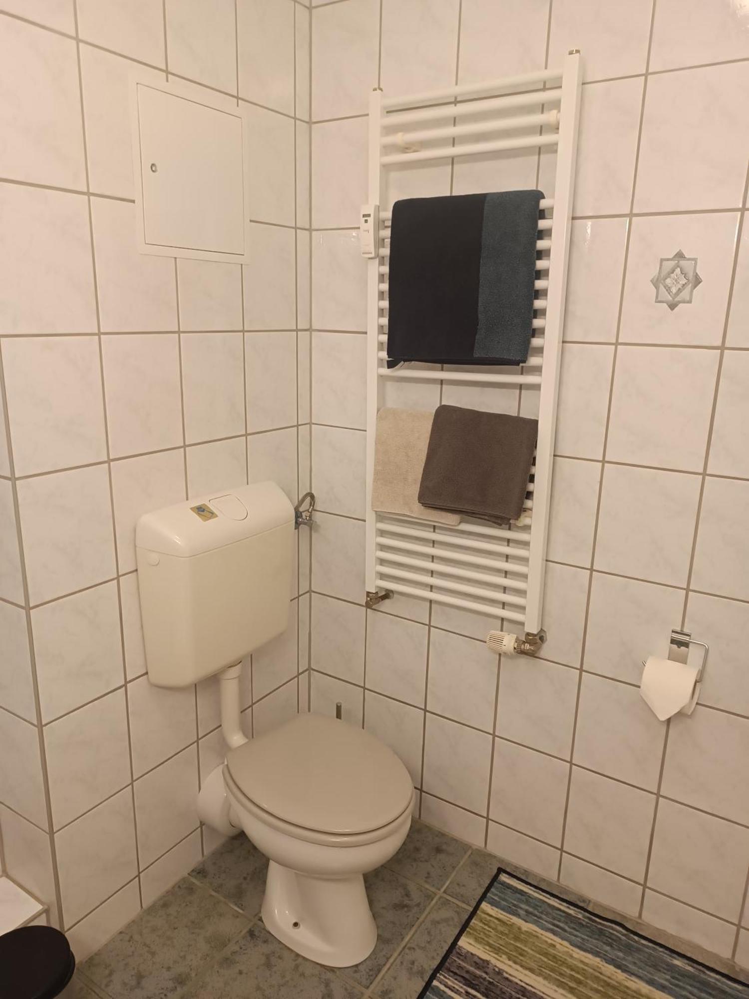Apartment "Kleine Bleibe" Pirna Exteriör bild